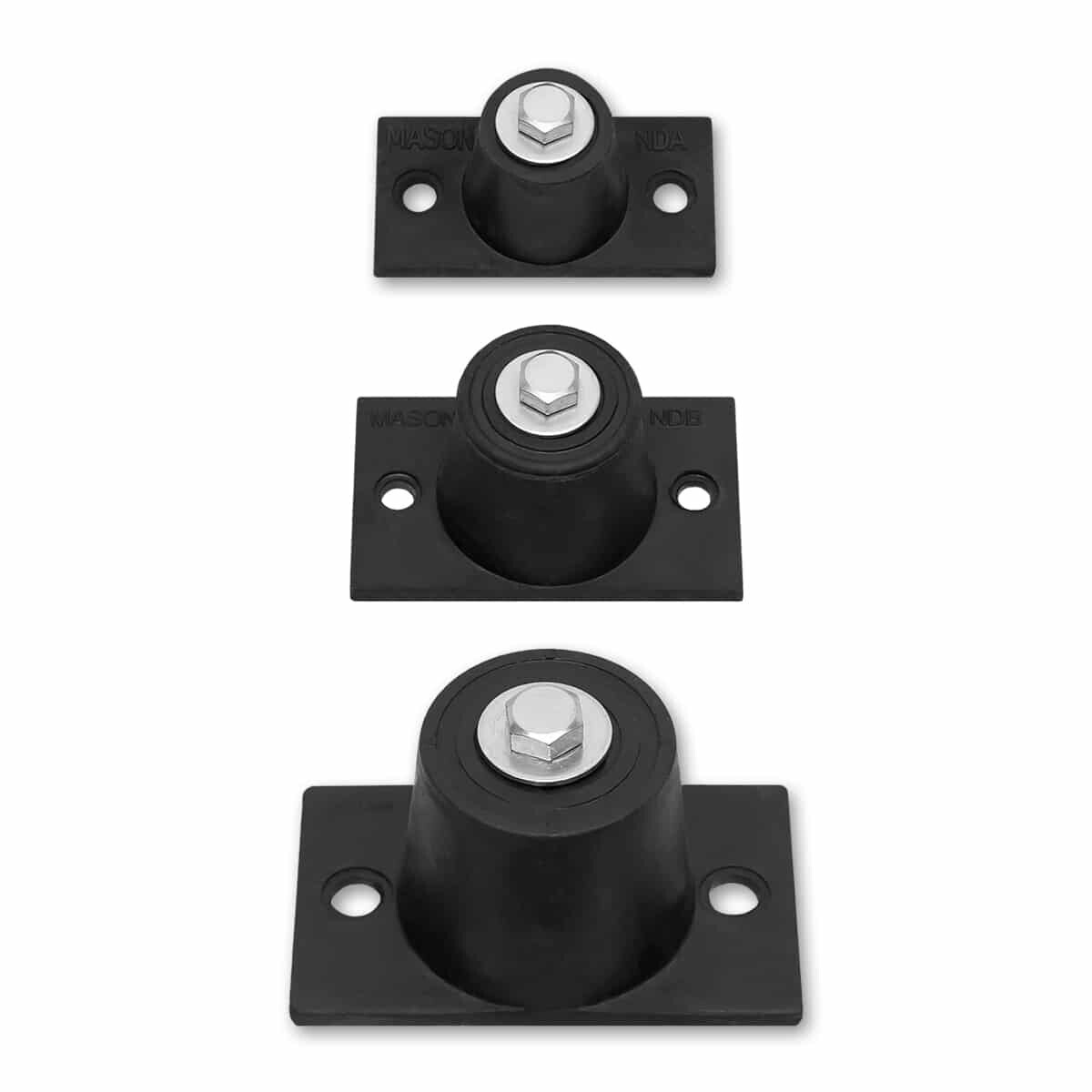 small vibration isolation mounts Spring Mount Vibration Isolators main image 1