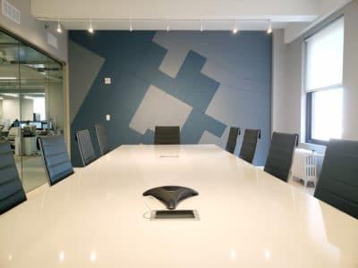 ROART-designed Conference Room