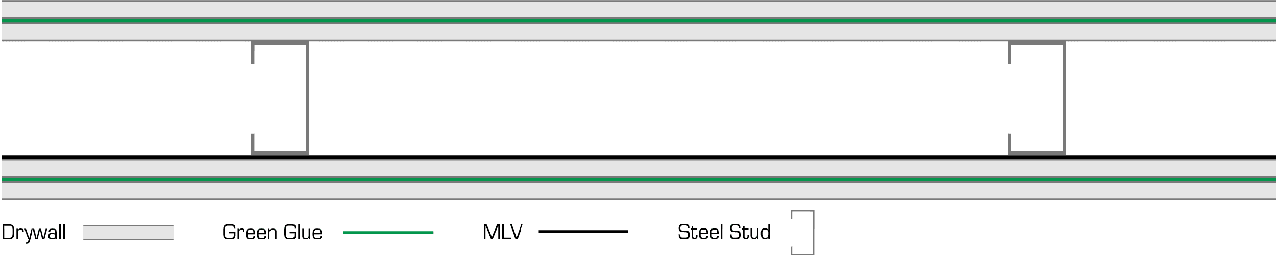 Wall J Assembly Diagram