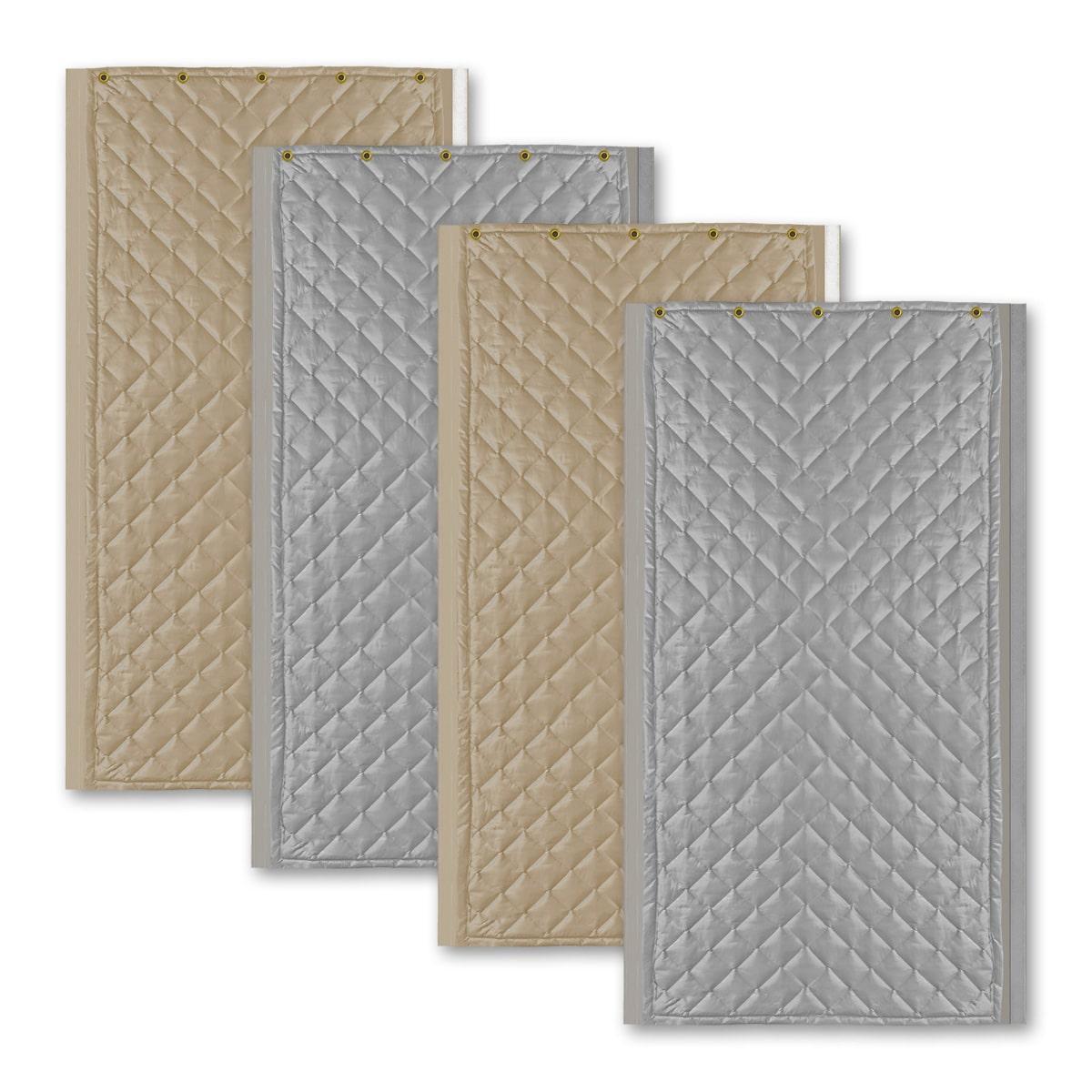 PrivacyShield® Absorptive Soundproofing Blanket