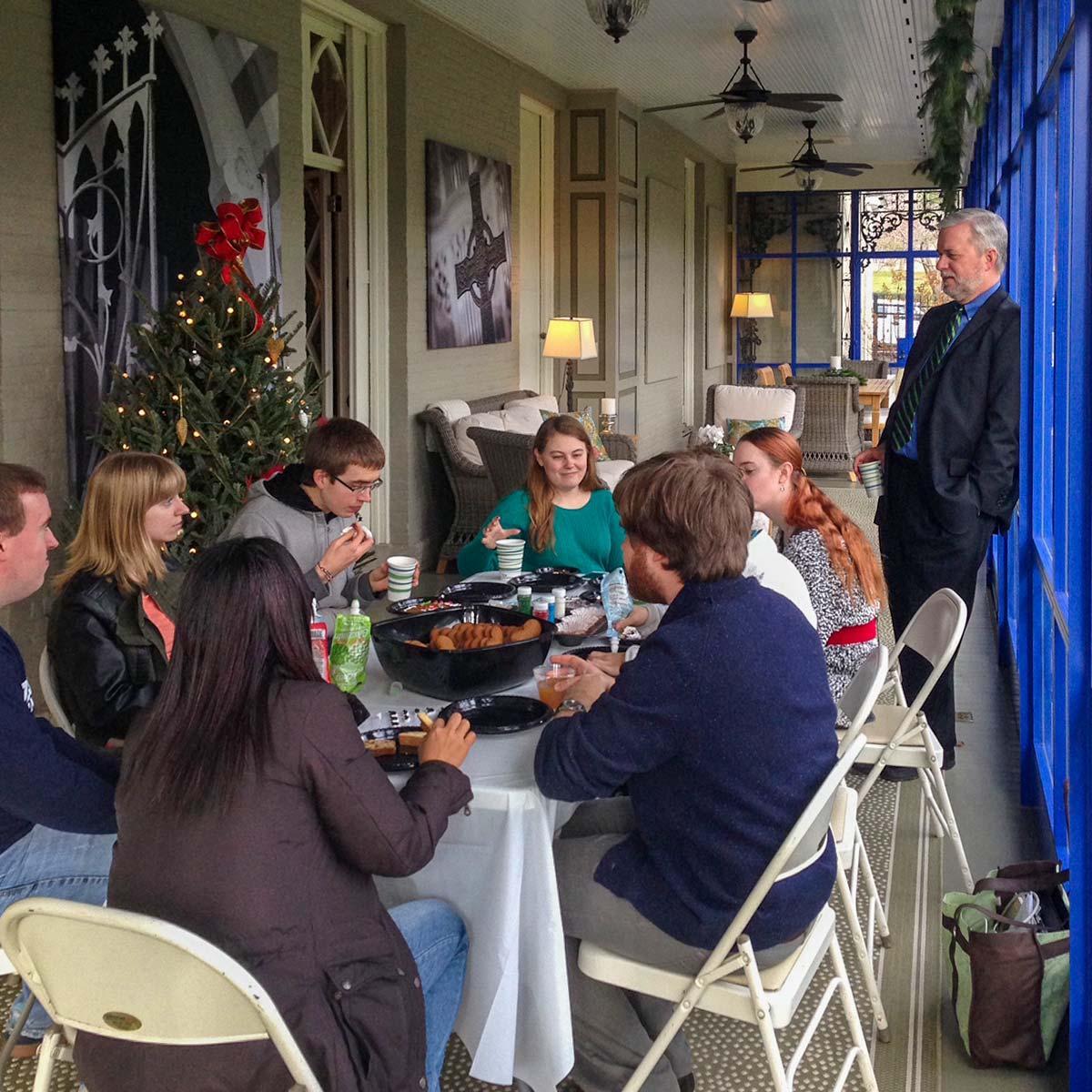 Acoustical Wall Panels turn a hard, reflective surface into an absorptive one.