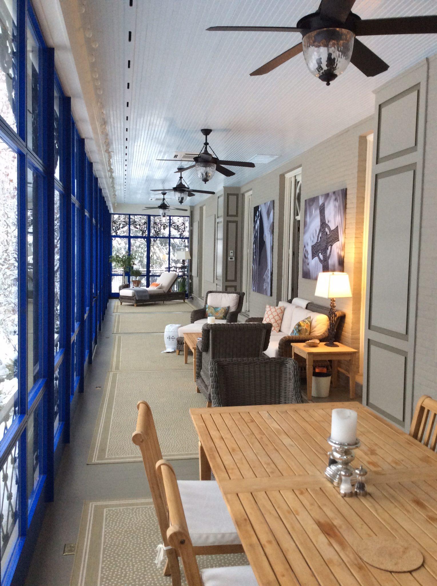 Art Acoustic Panels in a Seminary.