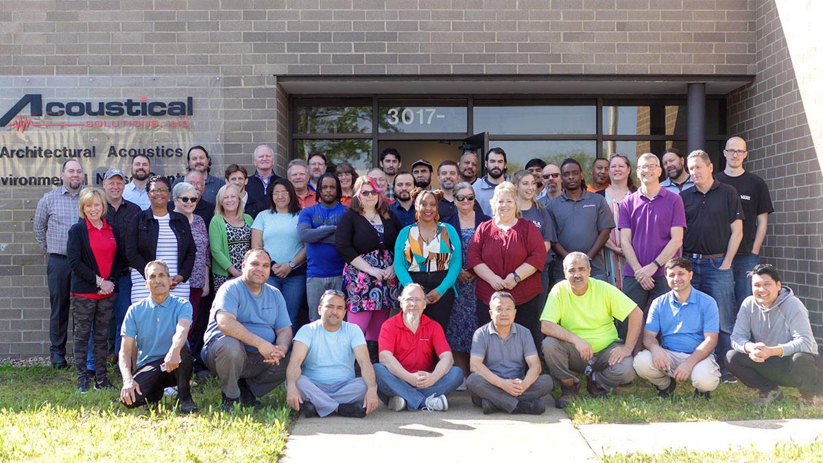 Acoustical Solutions Company Photo