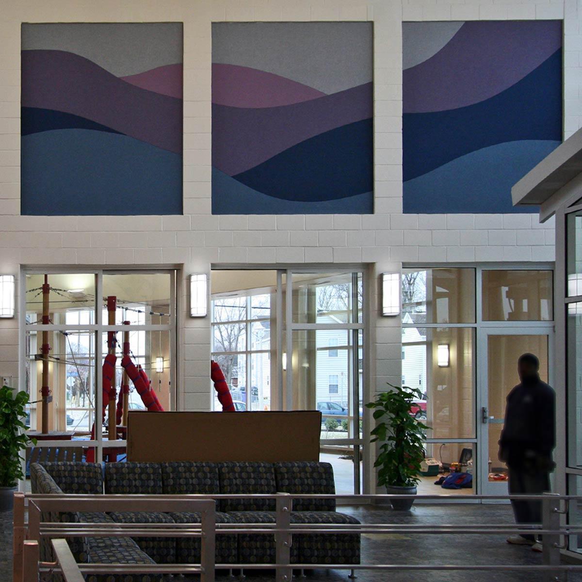 Due to the versatile nature of the track system, just about any custom design can be created