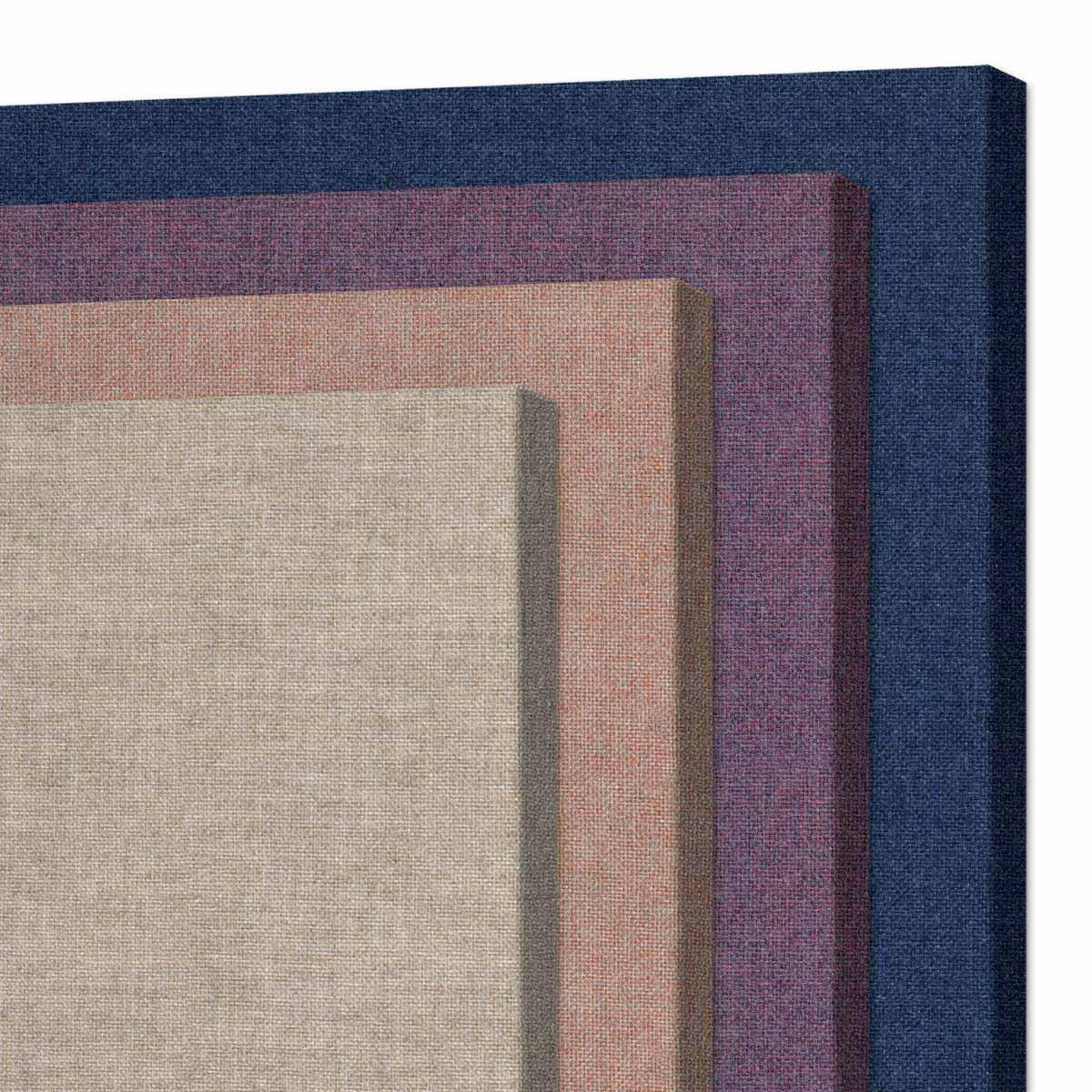 AlphaSorb® Fabric Wrapped Acoustic Panels in Guilford of Maine FR701 Fabric