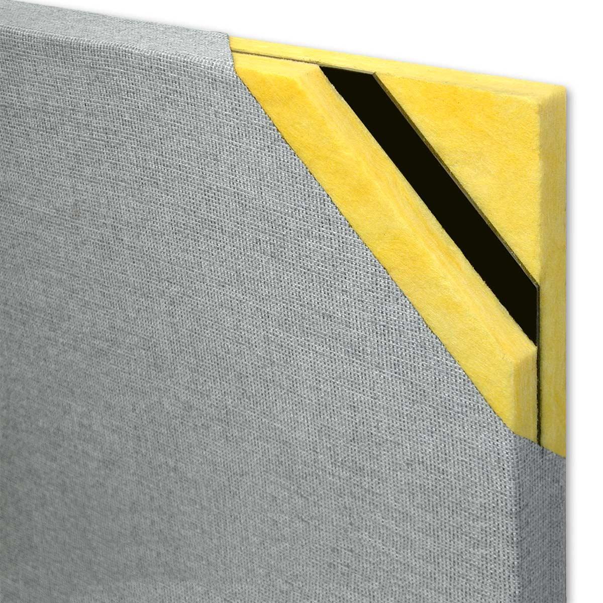 AlphaSorb® Barrier Acoustic Panels