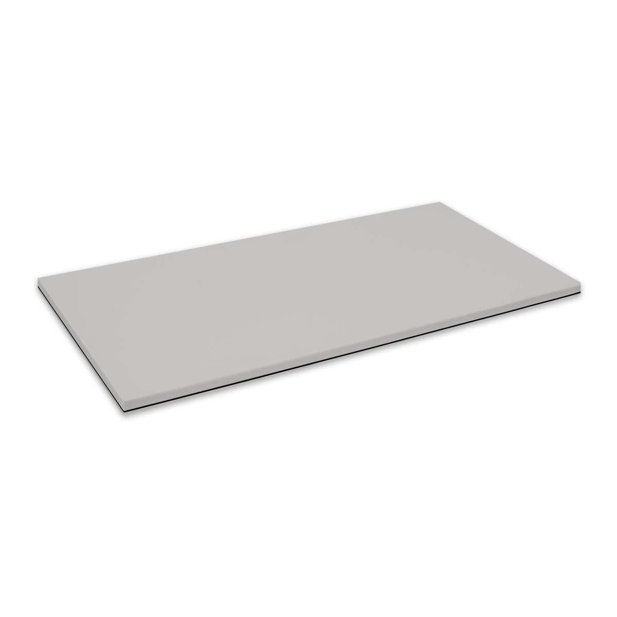 PrivacyShield® Soundproofing Composite Foam 2'x4' x 1-3/8" in Natural Grey