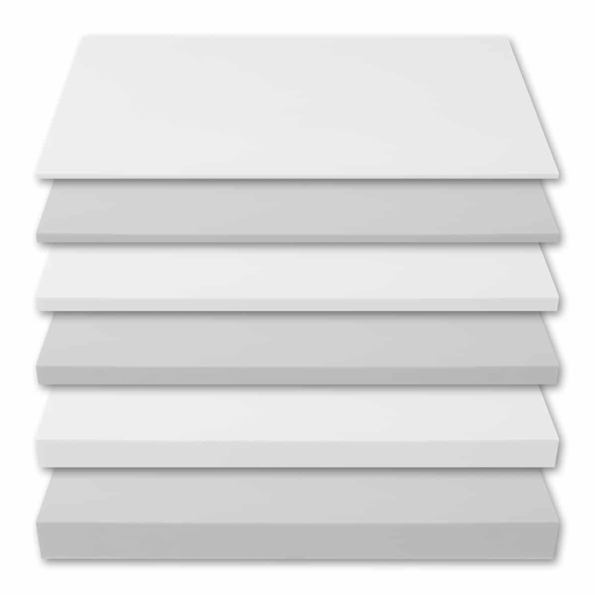 AlphaSorb® Flat Acoustic Foam