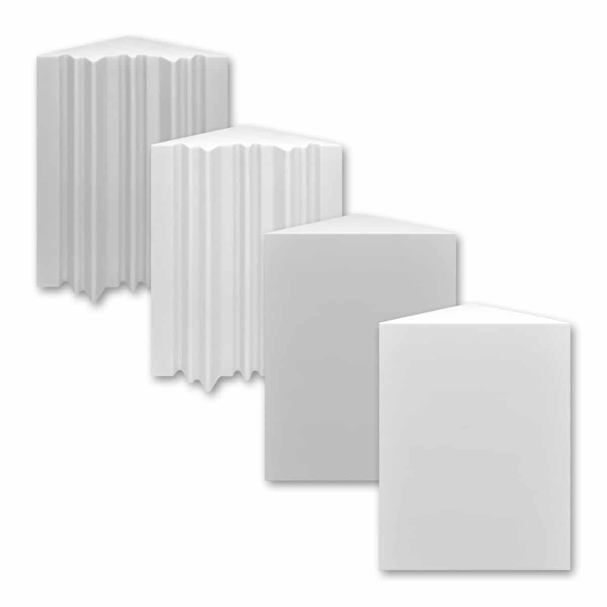 AlphaSorb® Acoustic Foam Bass Trap