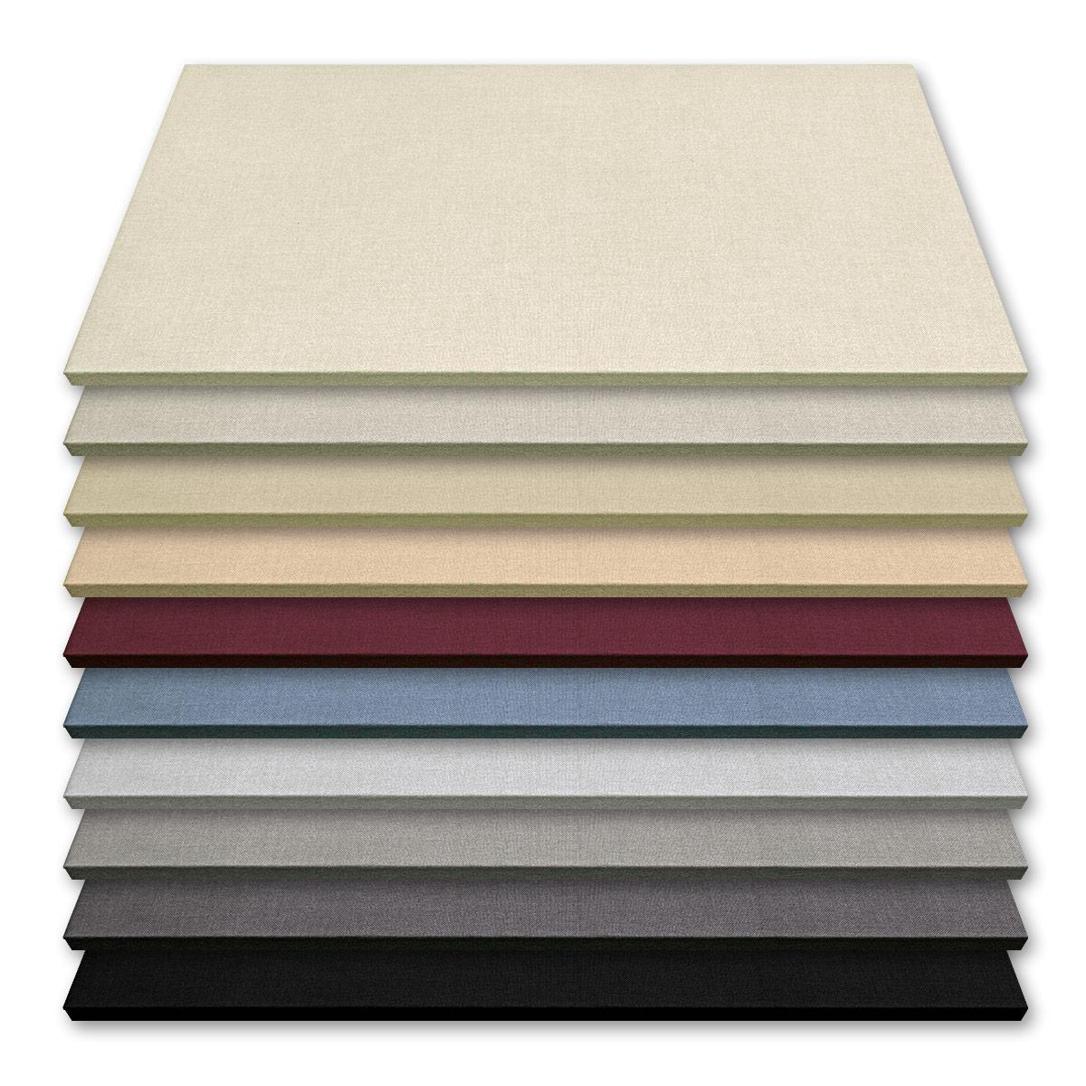 AlphaSorb® Quick Ship Acoustic Panels 24" x 48" x 1"