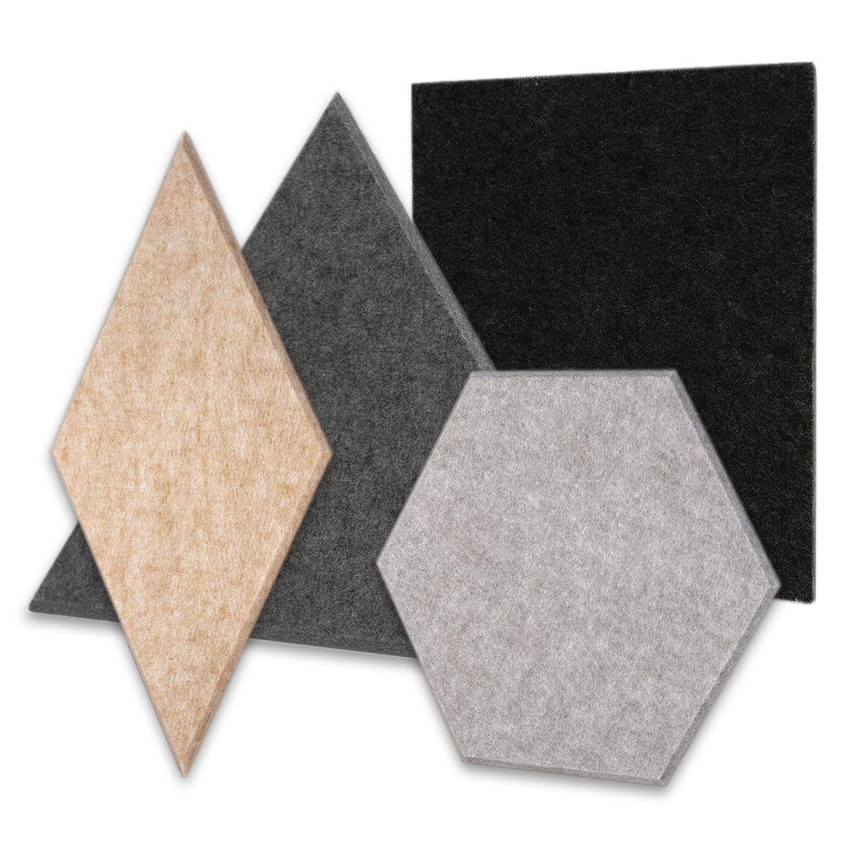 AlphaSorb® Series 200 Polyester Acoustic Panels