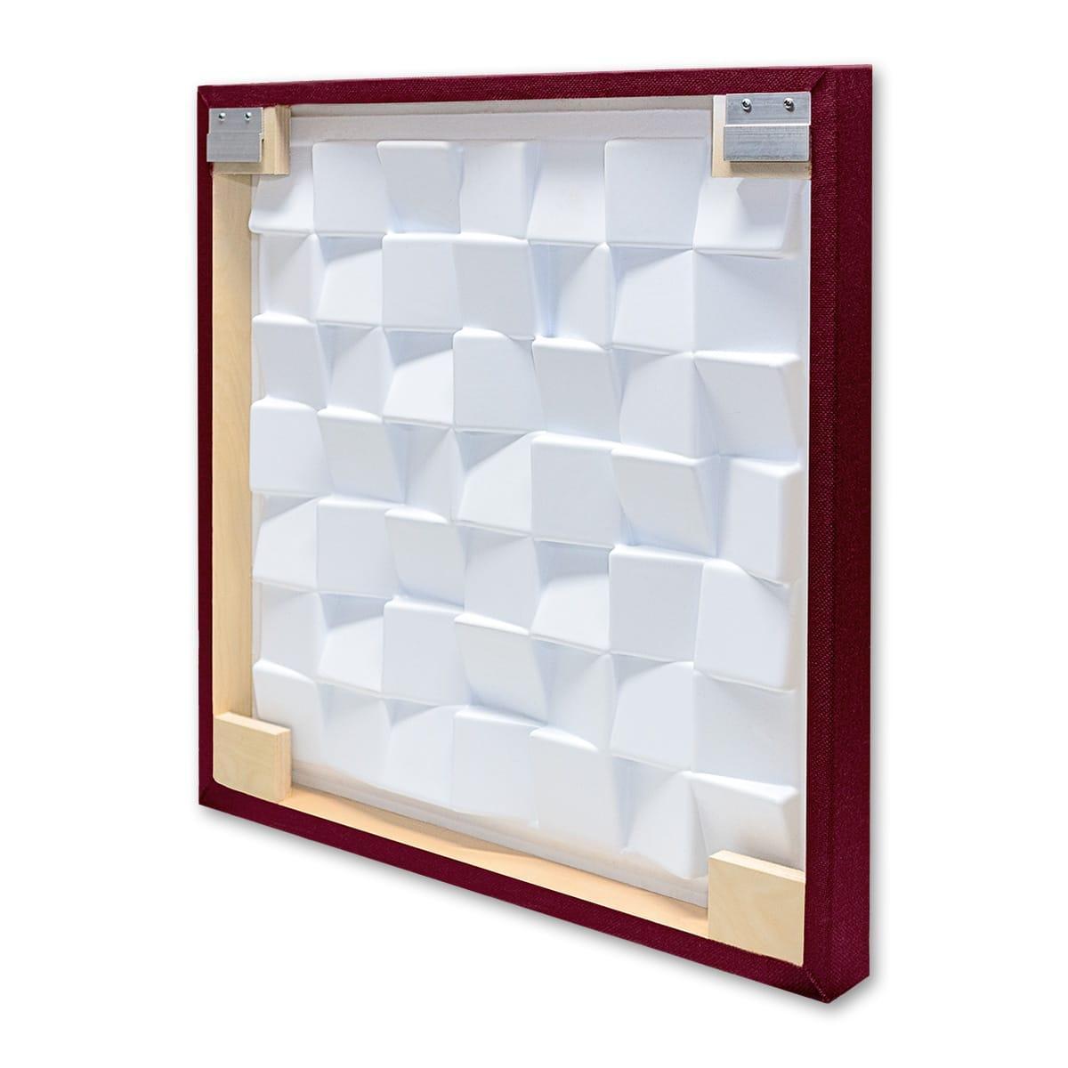 AlphaSorb® Sound Diffuser (Back of Diffuser)