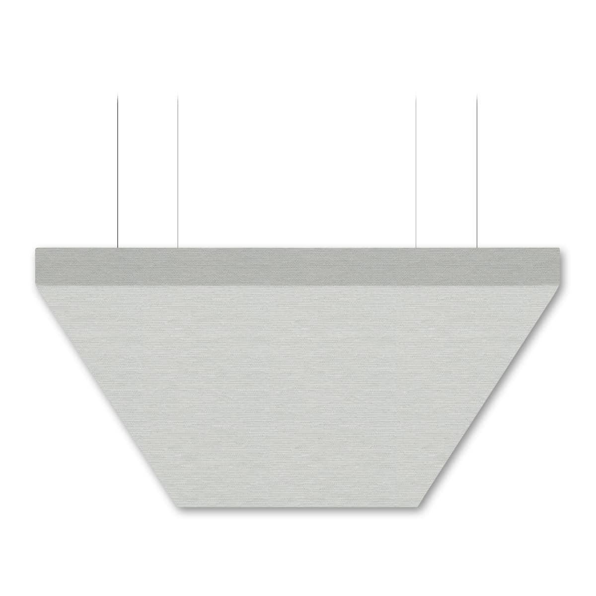 AlphaSorb® Studio 54 Ceiling Cloud 2'x4'x2" in Stardust