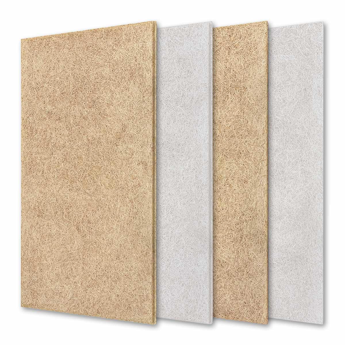 AlphaSorb® Wood Fiber Acoustic Ceiling Tile (23-3/4" x 47-3/4" x 1")