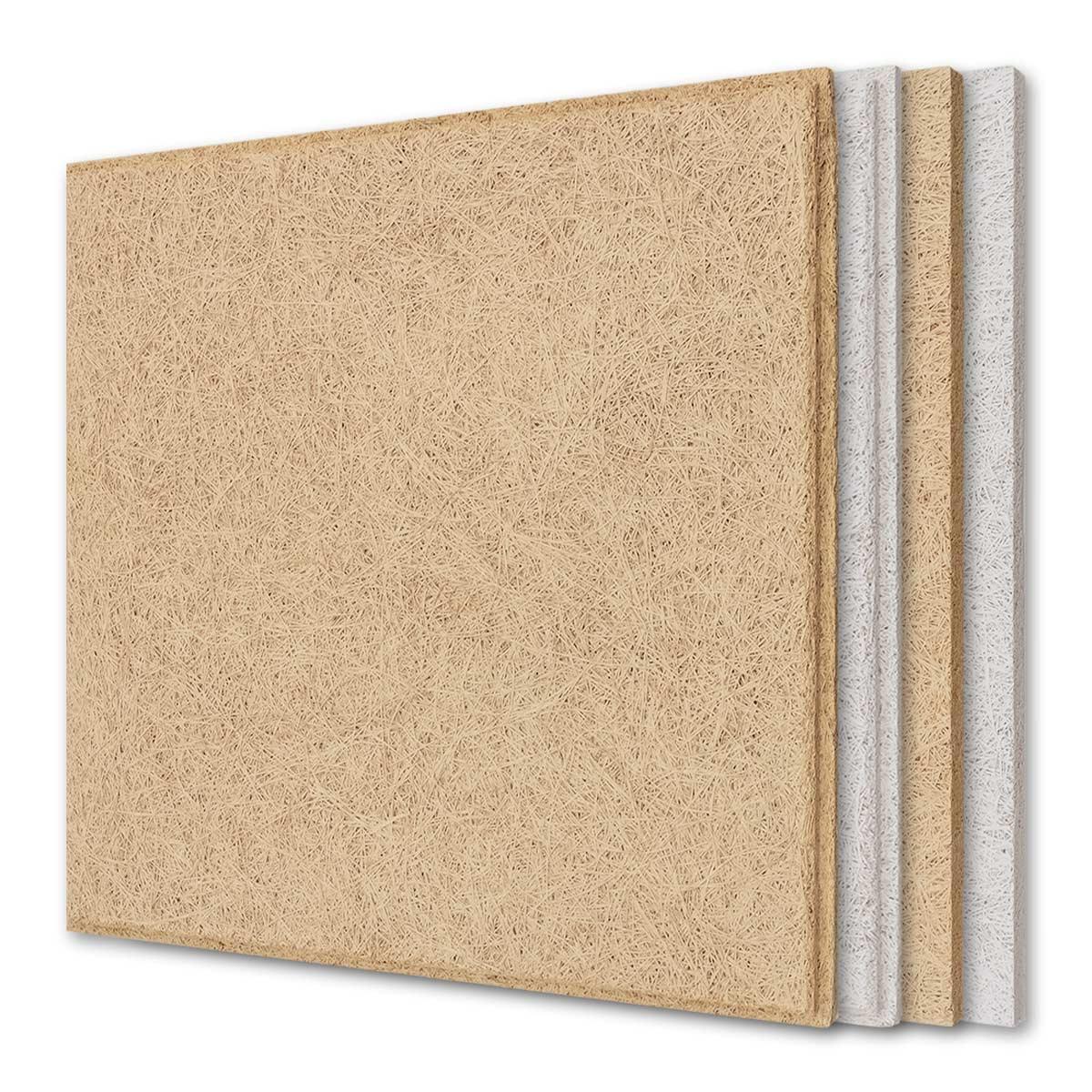 AlphaSorb® Wood Fiber Acoustic Ceiling Tile
