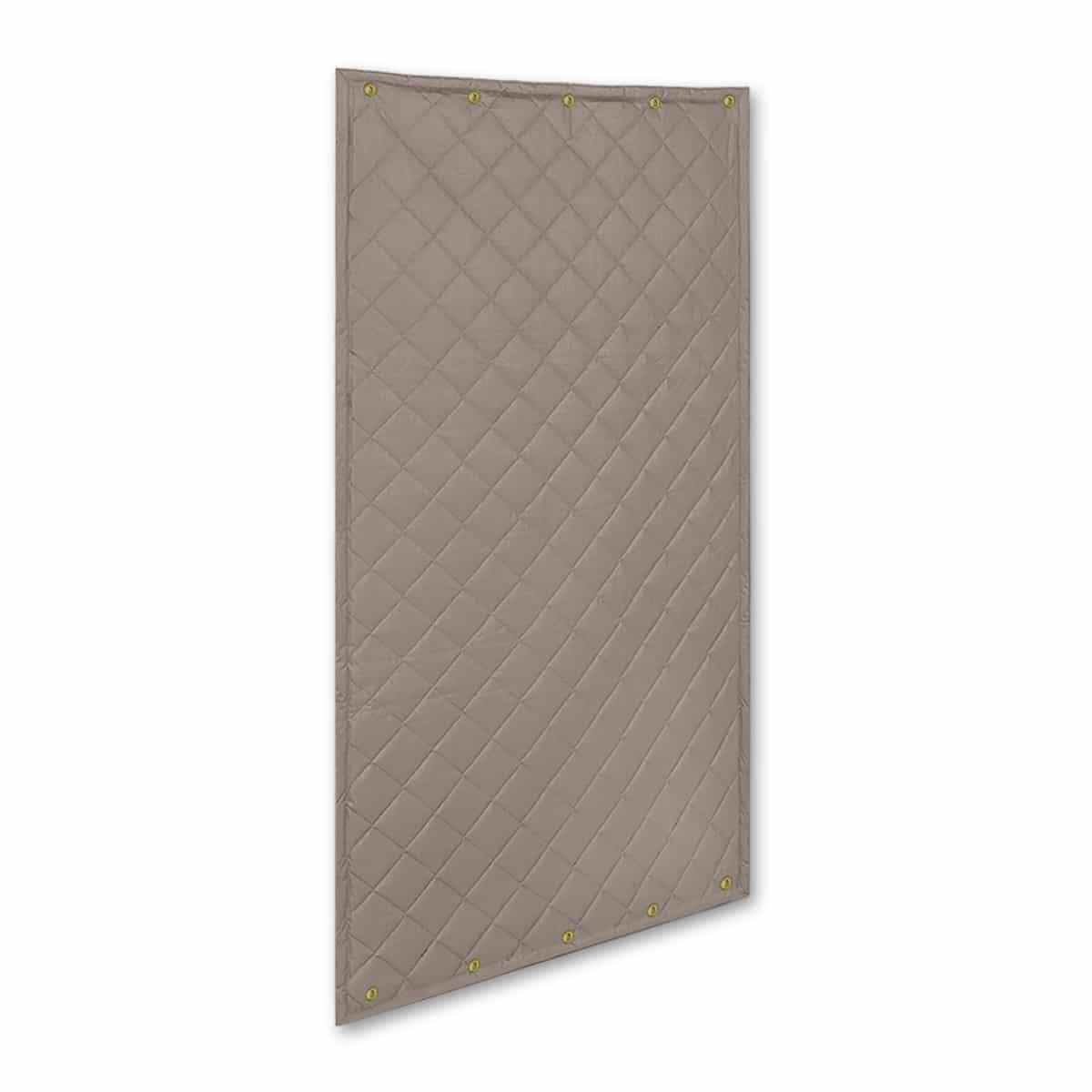 PrivacyShield® AQFA-10EXT Exterior Soundproofing Blanket – Grey
