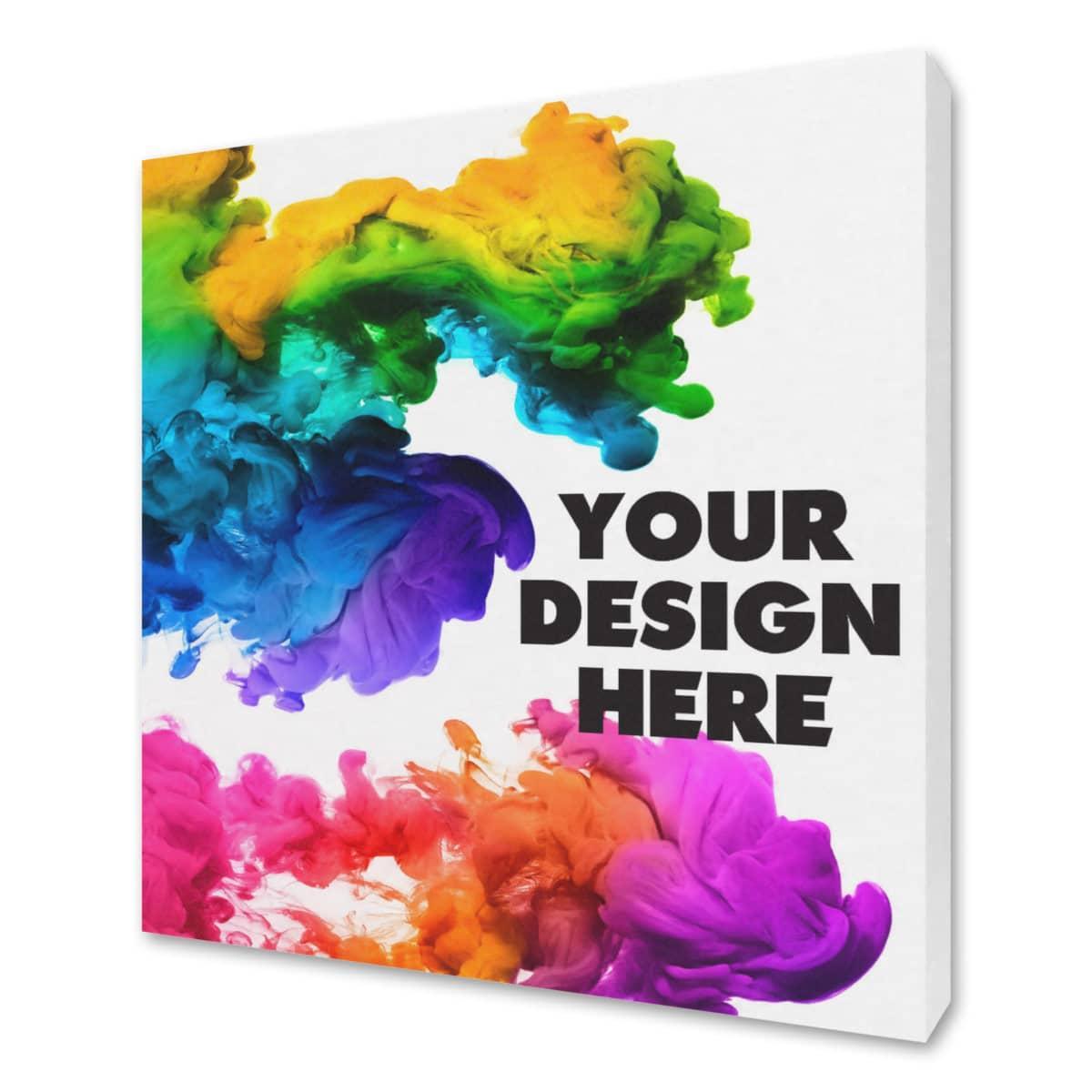 AlphaSorb® Art Acoustic Panel 1' x 1'