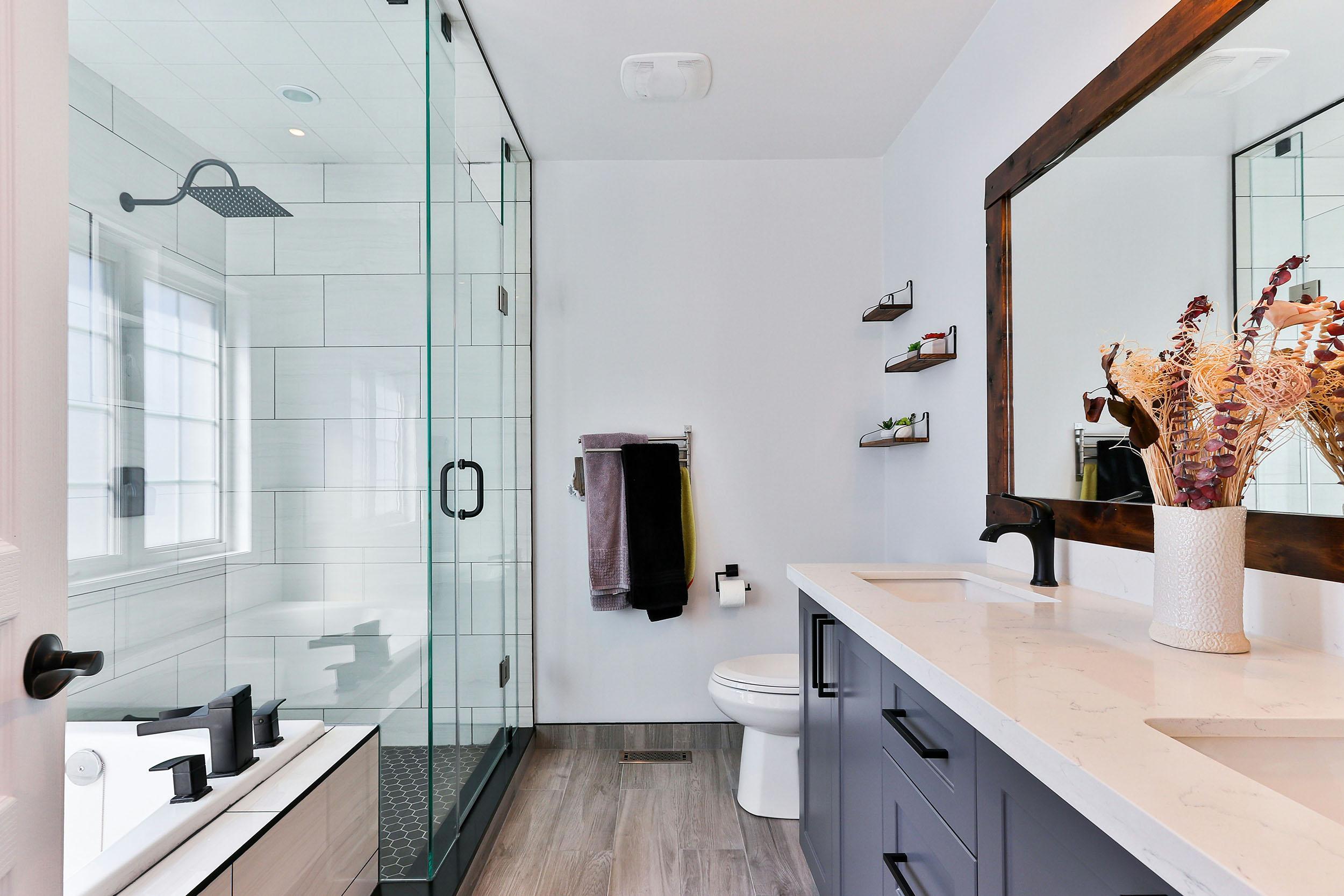 Bathroom remodel photo by Lotus Design N Print on Unsplash