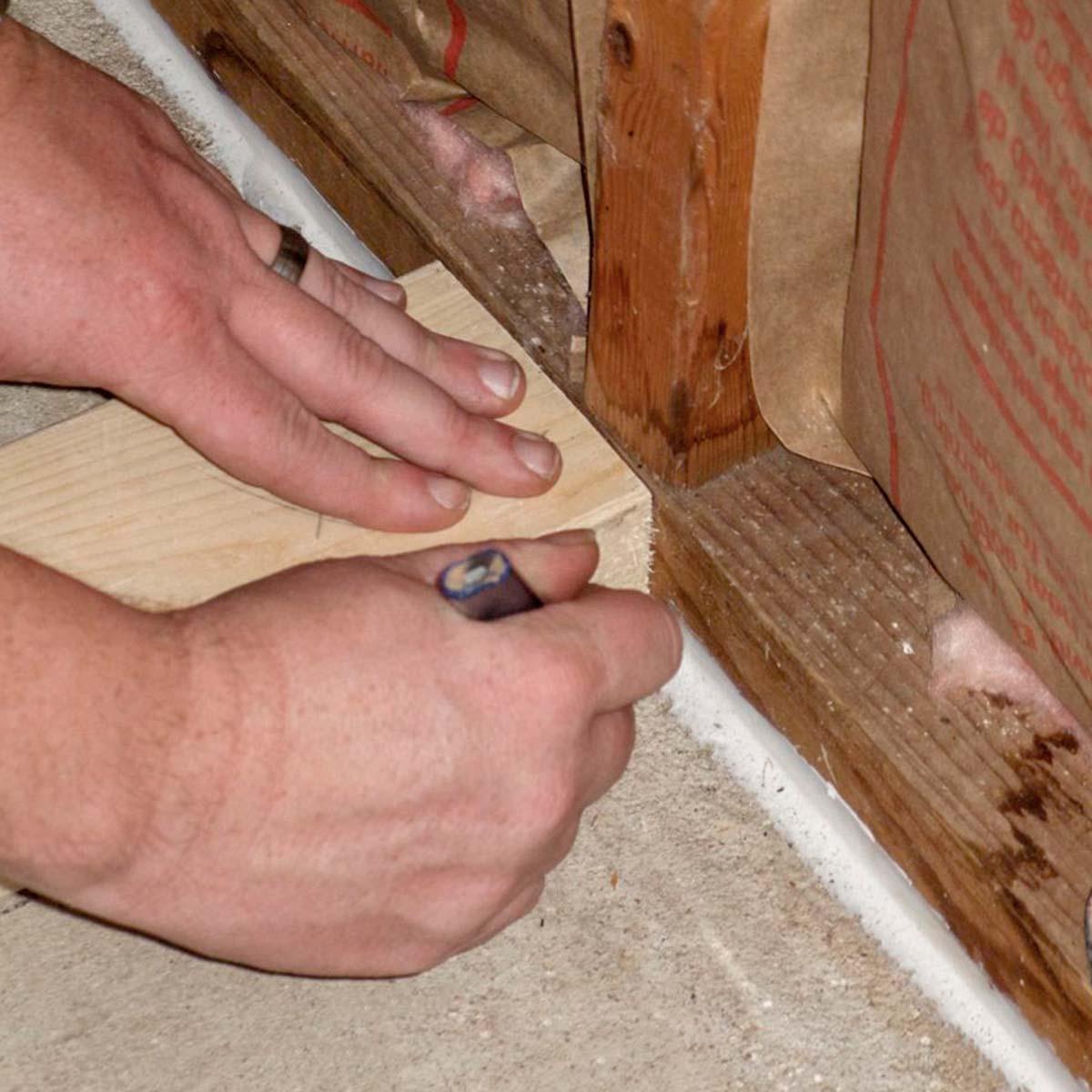 Soundproofing a Garage - Tip