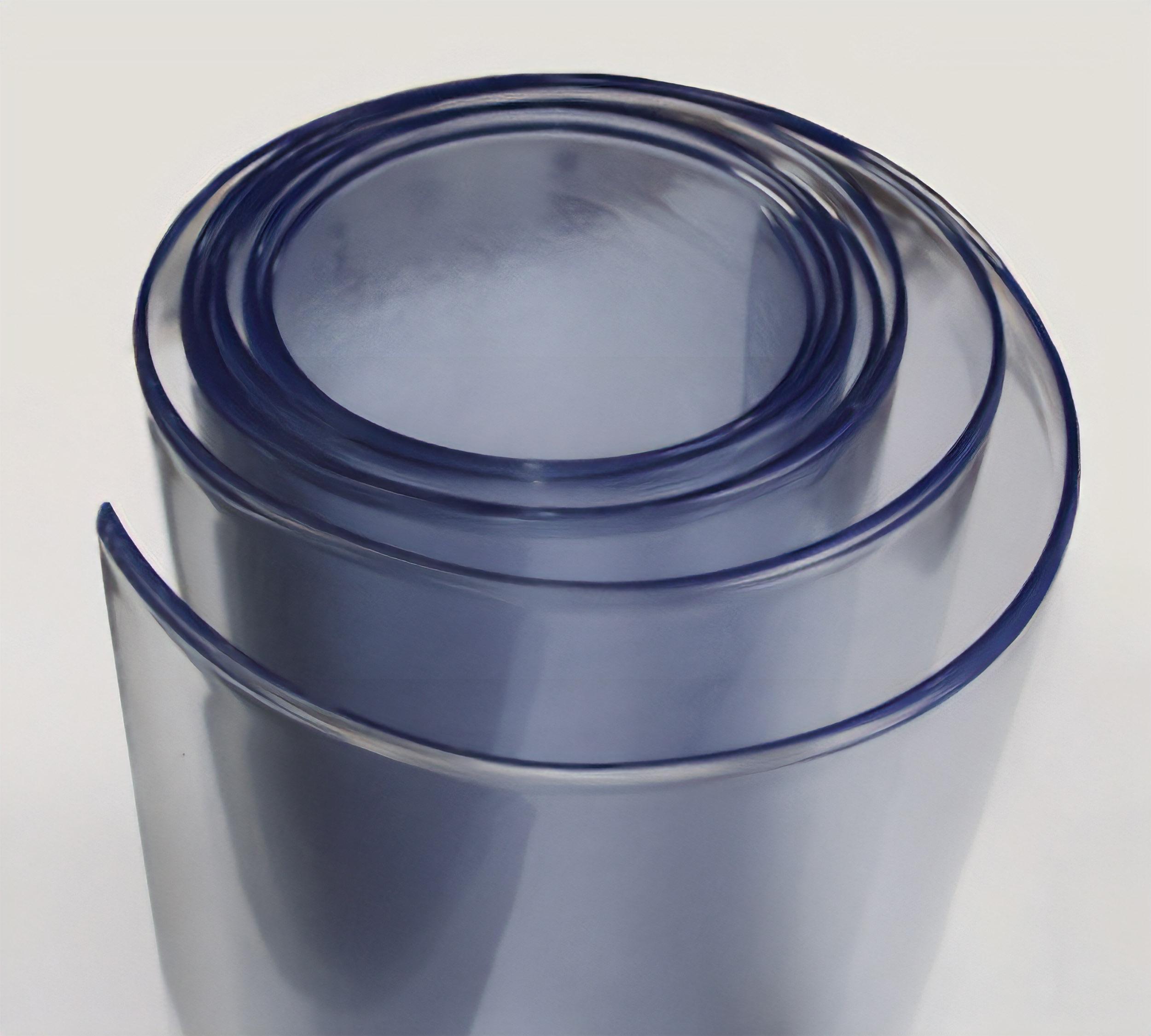 AudioSeal® Clear Sound Barrier - Transparent Mass Loaded Vinyl