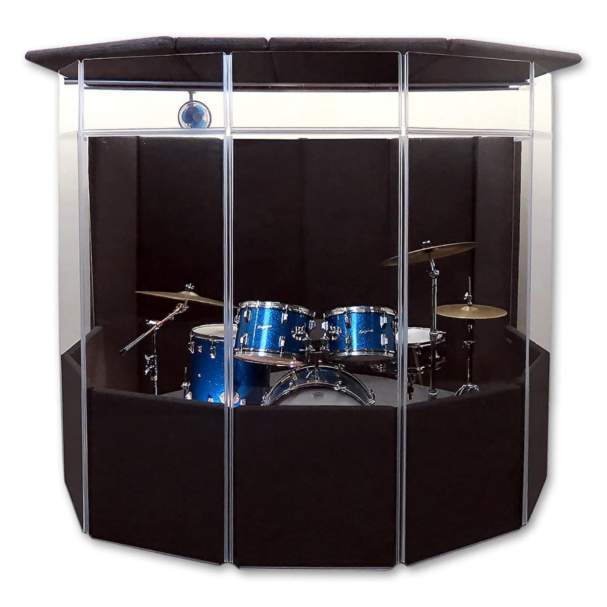 ClearSonic IsoPac A (Drums not included)