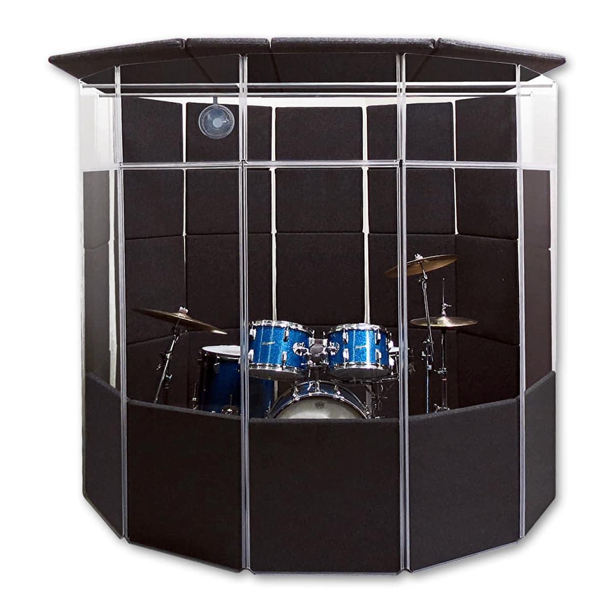 ClearSonic IsoPac MegaPac (drums not included)