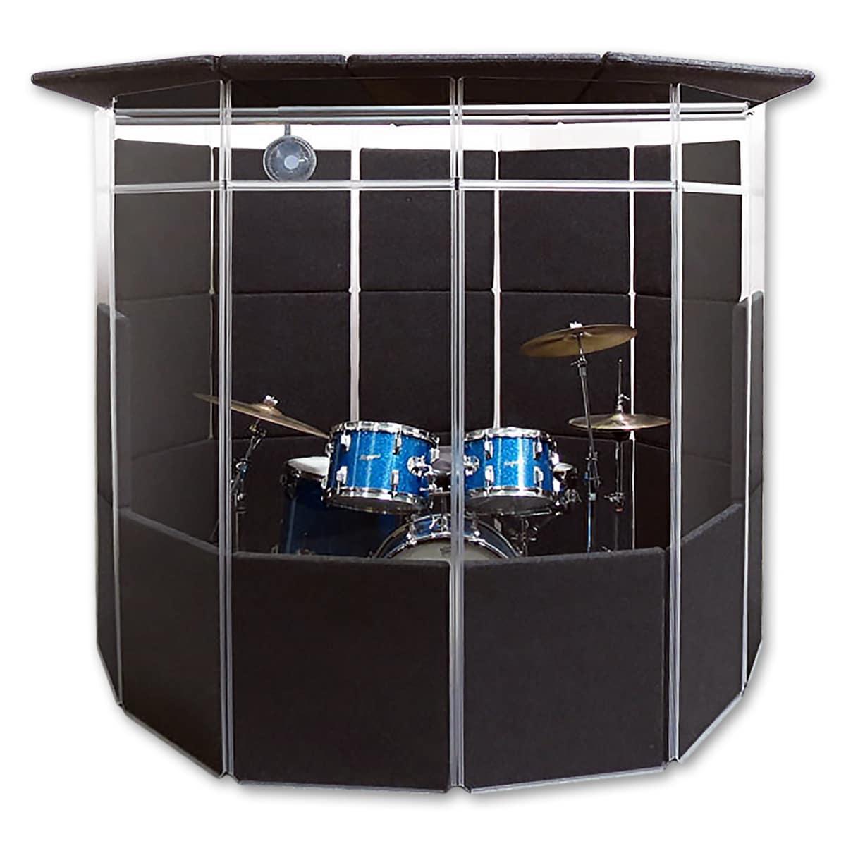 ClearSonic IsoPac MiniMega (Drums not included)