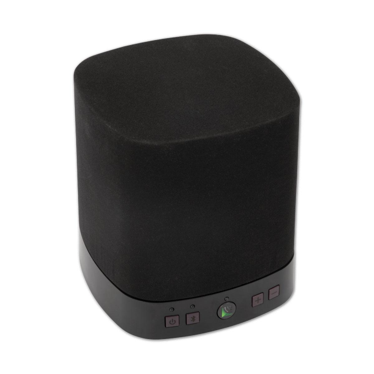 Desktop Sound Masking System - Black