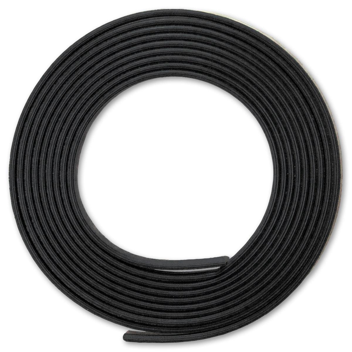 Door Jamb Bubble Seal 188 Black