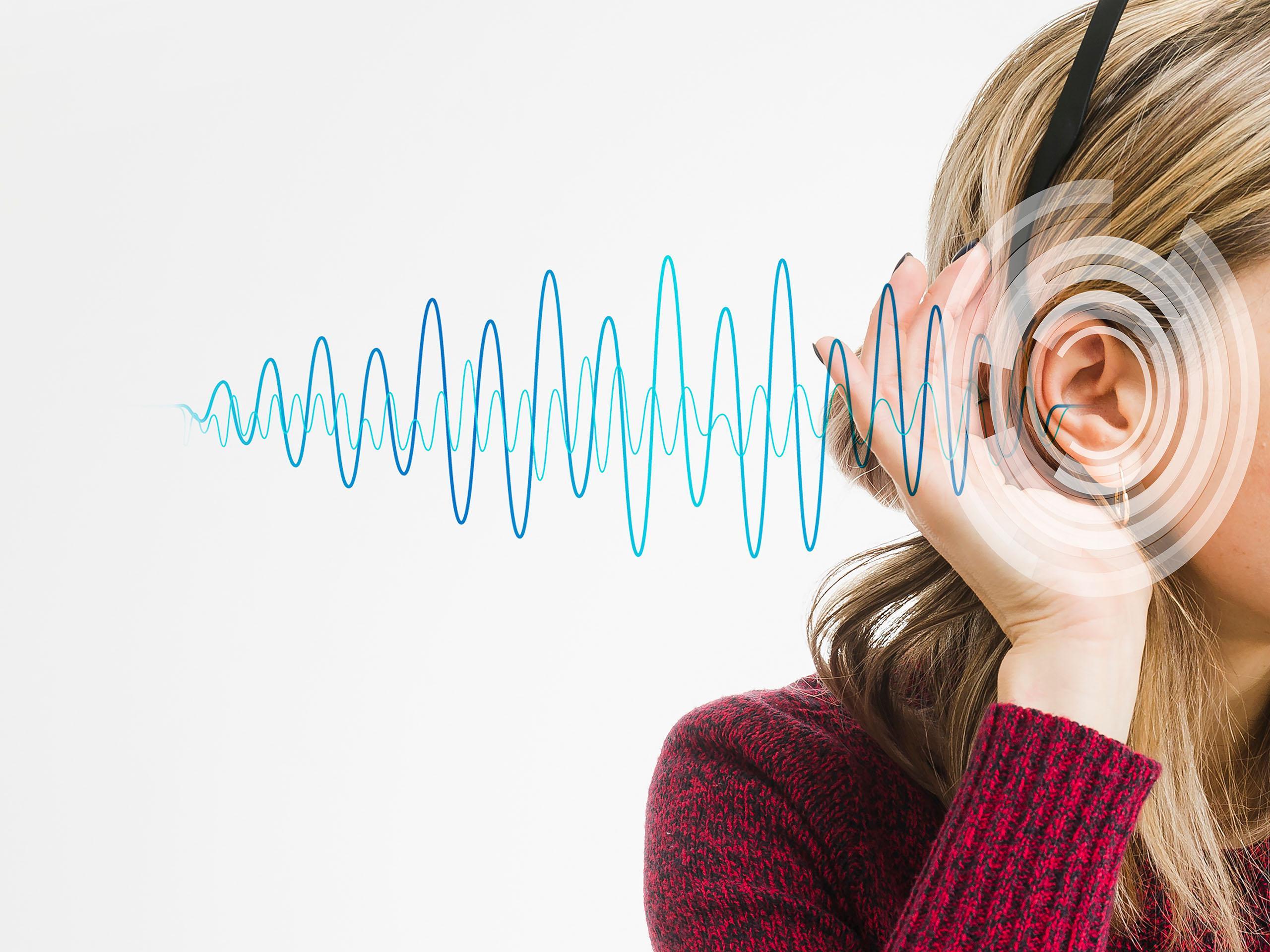 Person having hearing issues image by freepik=
