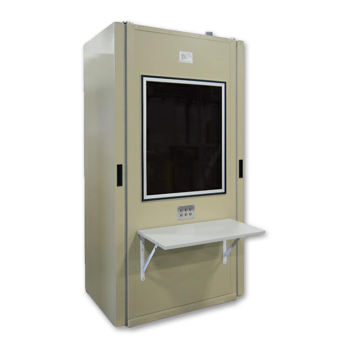 IAC Audiometric Booth #252