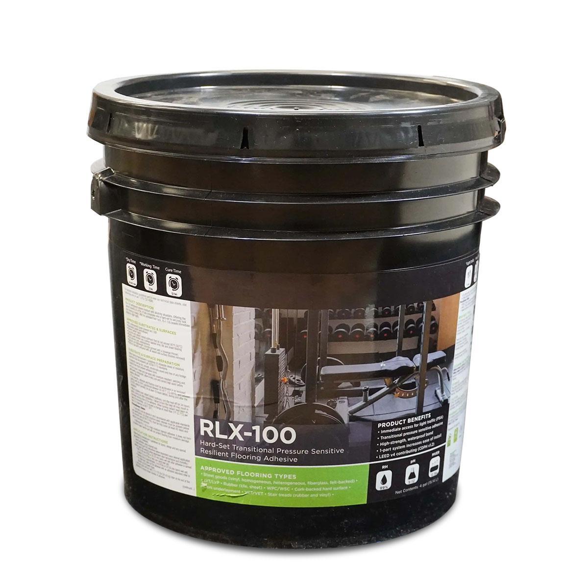 Iso-Step Flooring Adhesive 4 Gallon Pail