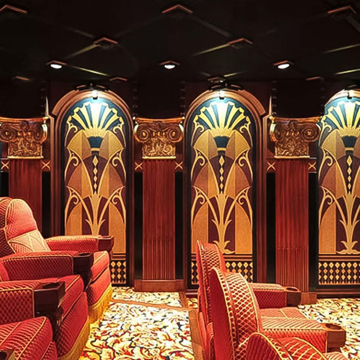 Ken Flick’s Home Theater