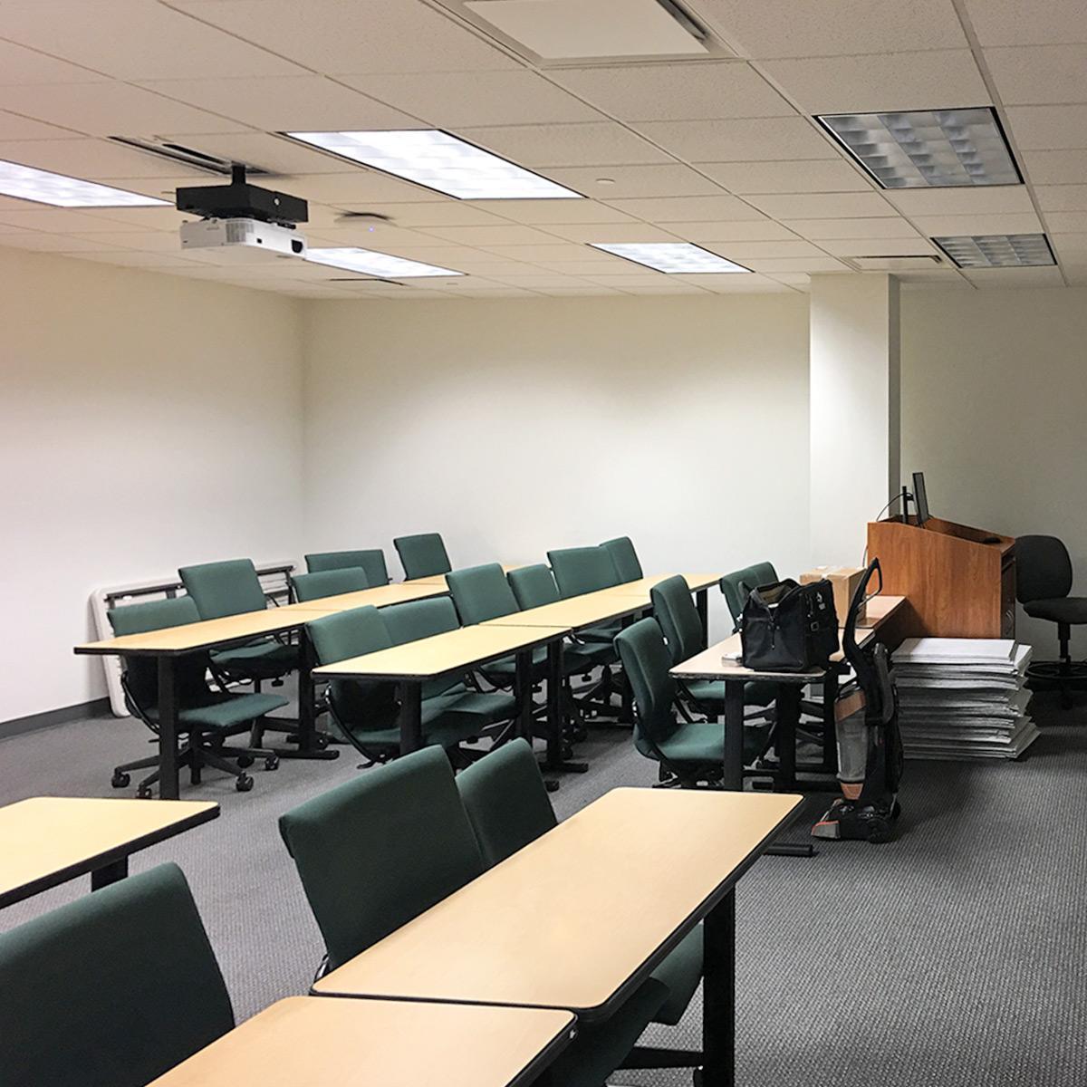 A major northeastern university installed a series of PrivacyShield® products to ensure speech privacy is maintained for students, administrators and professors.