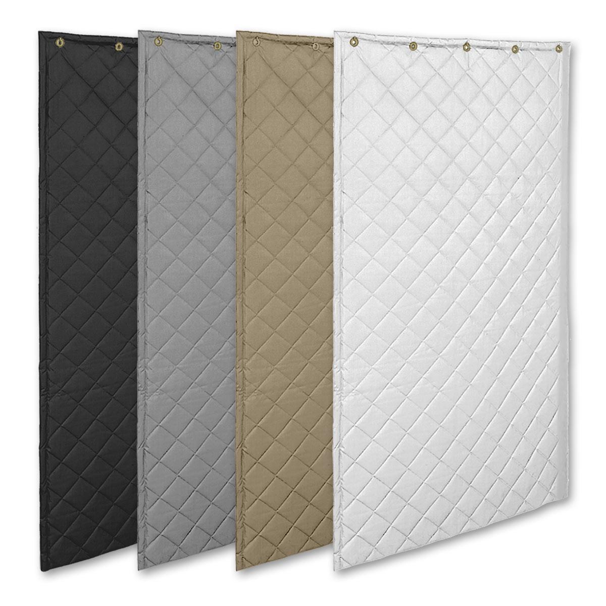 PrivacyShield® ABSC-25 Barrier Septum Dual-Sided Absorptive Soundproofing Blanket