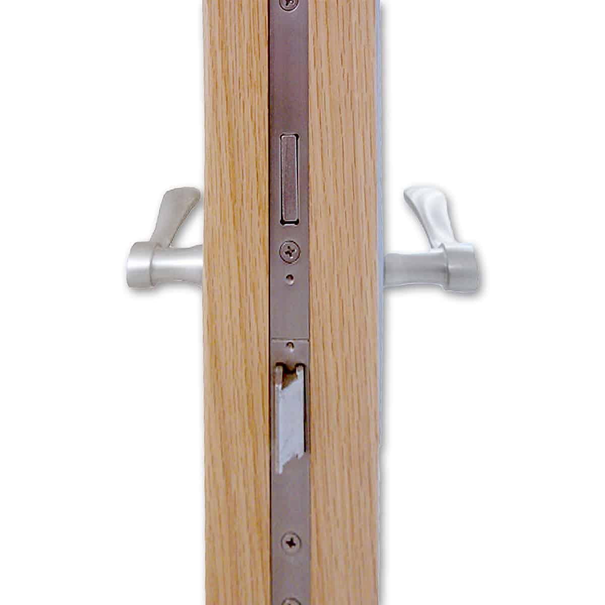 PrivacyShield® Soundproof Door closeup of Door Thickness