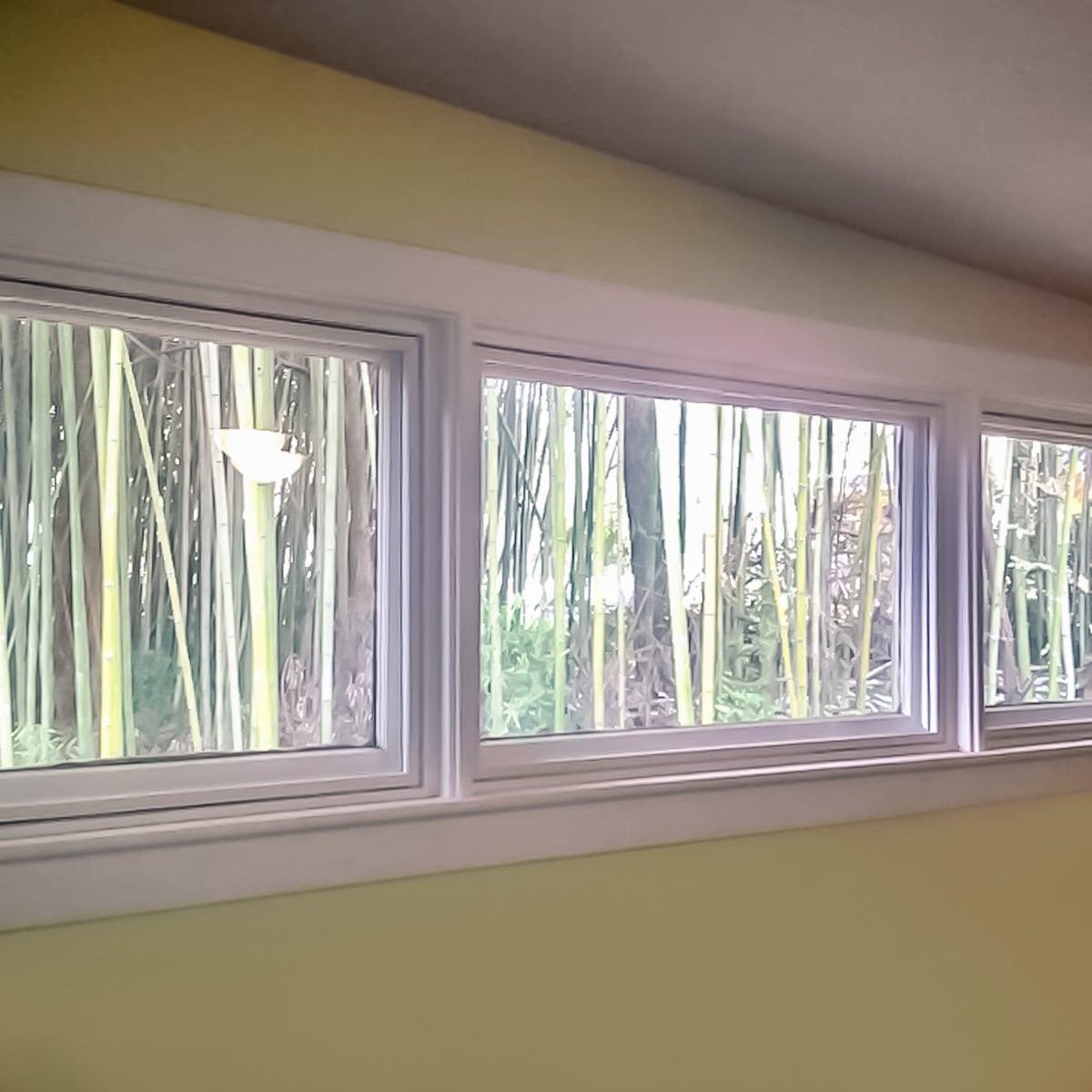 PrivacyShield® Window Seal Kit (In Jamb Mount)