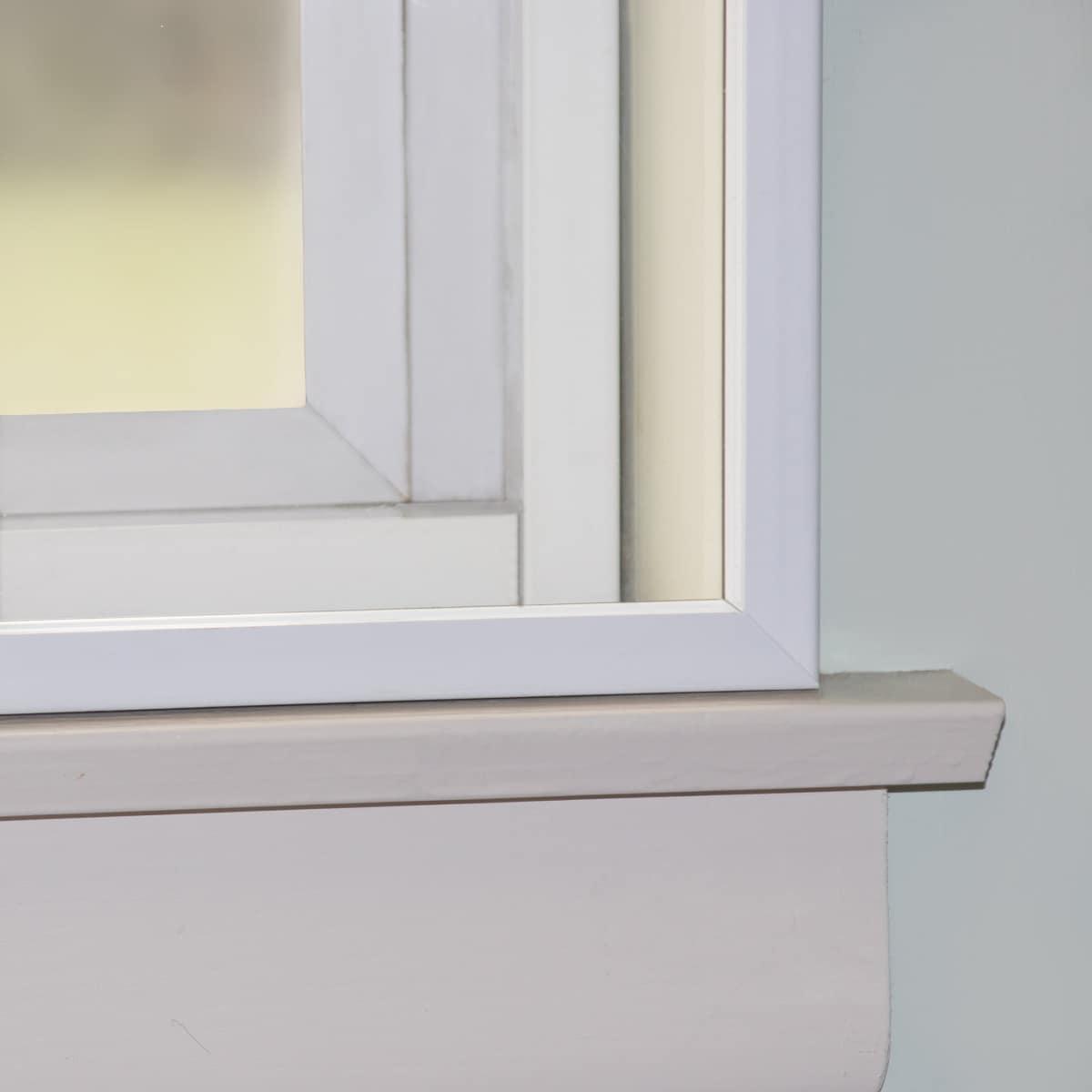 PrivacyShield® Window Seal Kit (Surface Mount)