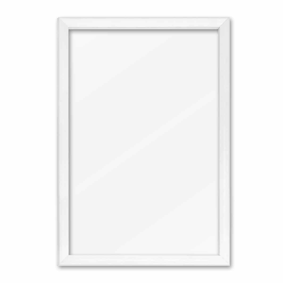 PrivacyShield® Window Seal (White Frame)