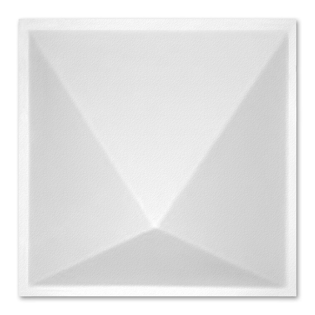 Pyramid Sound Diffuser