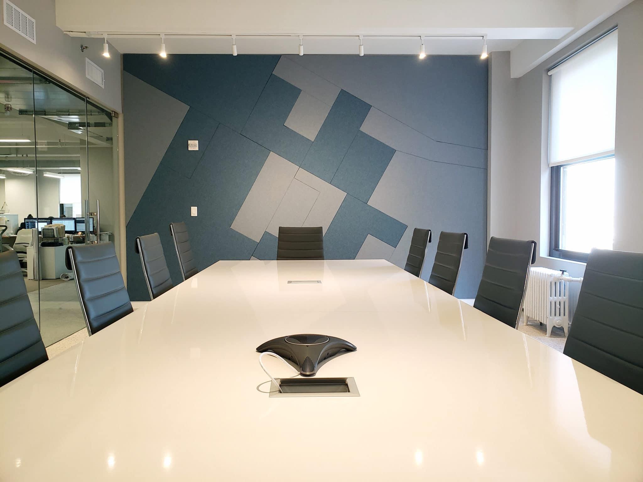 ROART-designed Conference Room