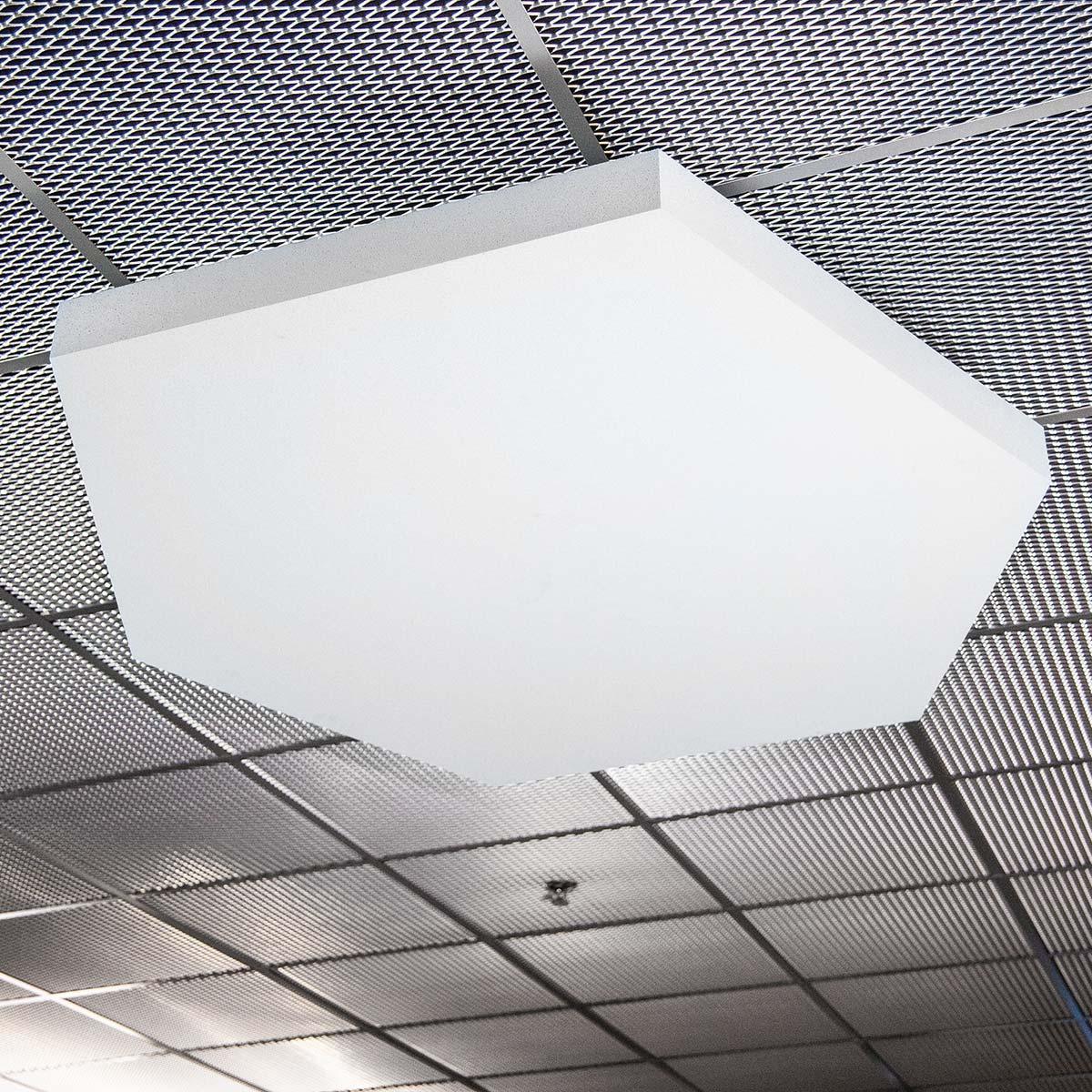 Sonex® Geometric Ceiling Cloud – Hexagonal