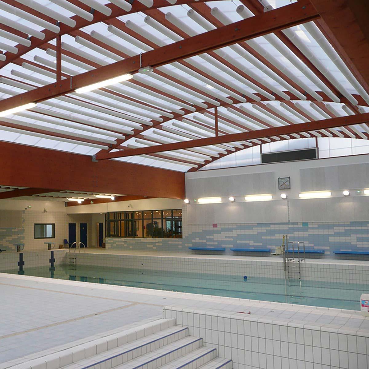 Sonex® Rondo Sound Baffle by Pinta Acoustic, Inc. – Pool