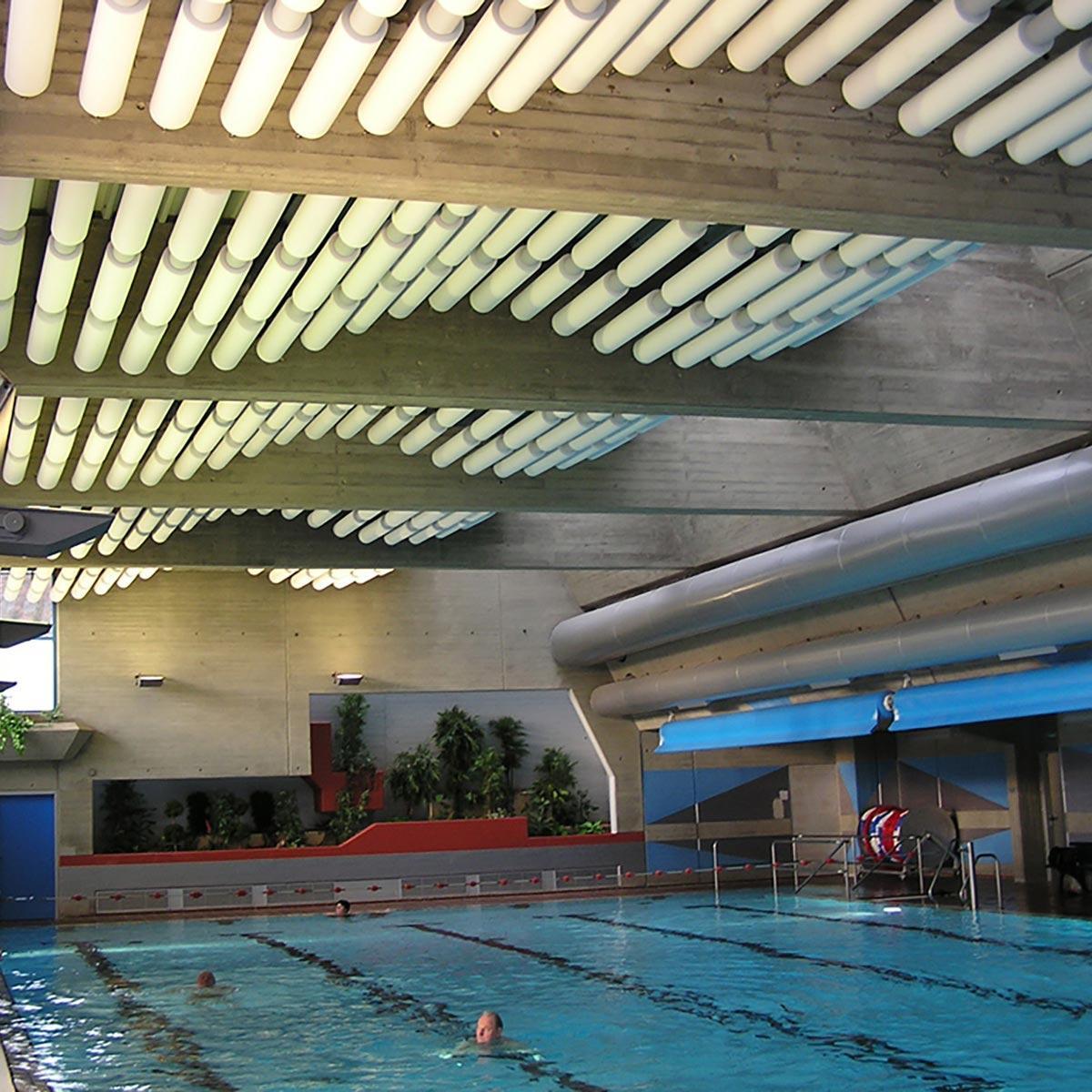 Sonex® Rondo Sound Baffle by Pinta Acoustic, Inc. – Pool