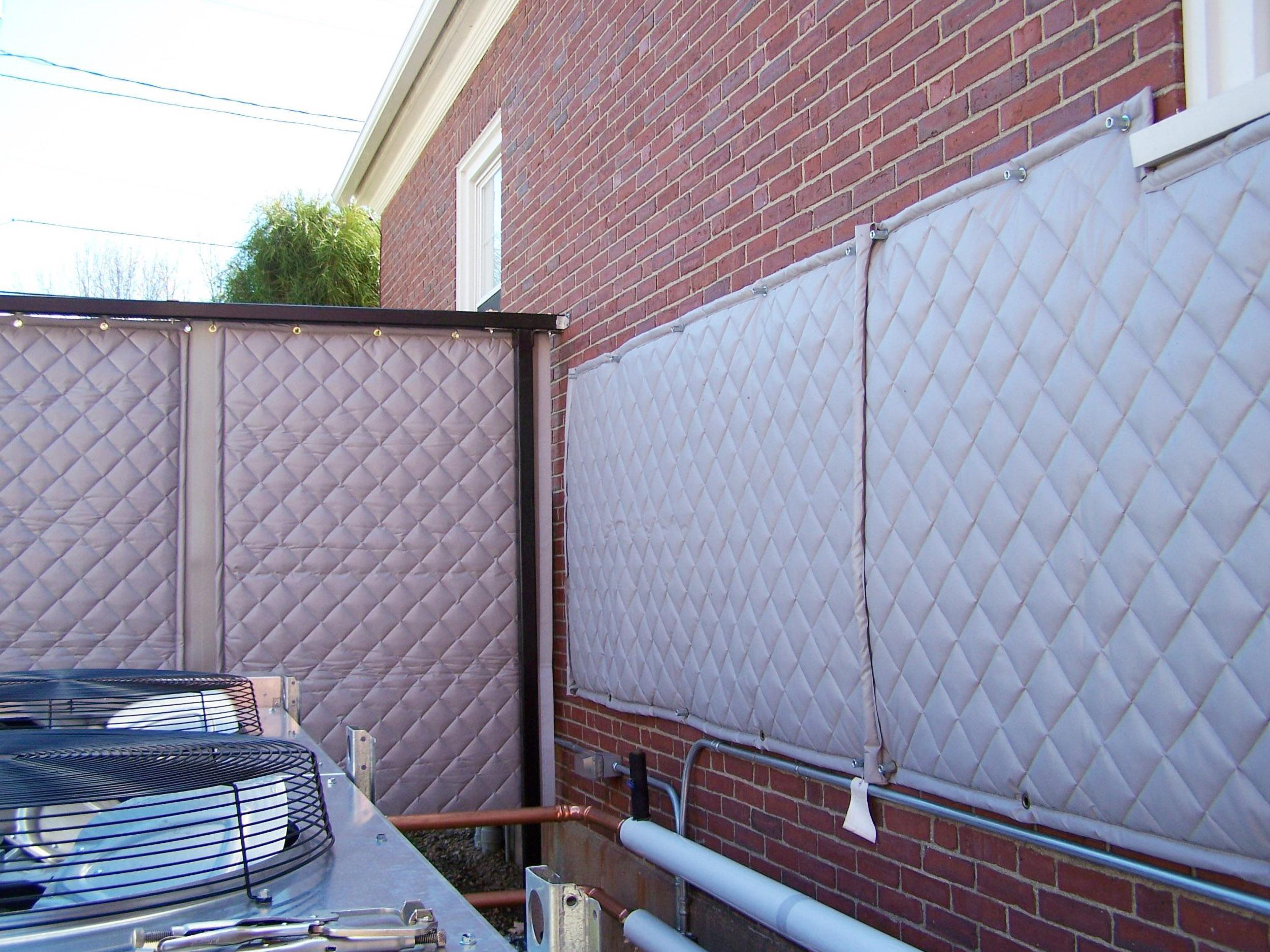 Reduce Outdoor Noise with a Sound Blocking Fence