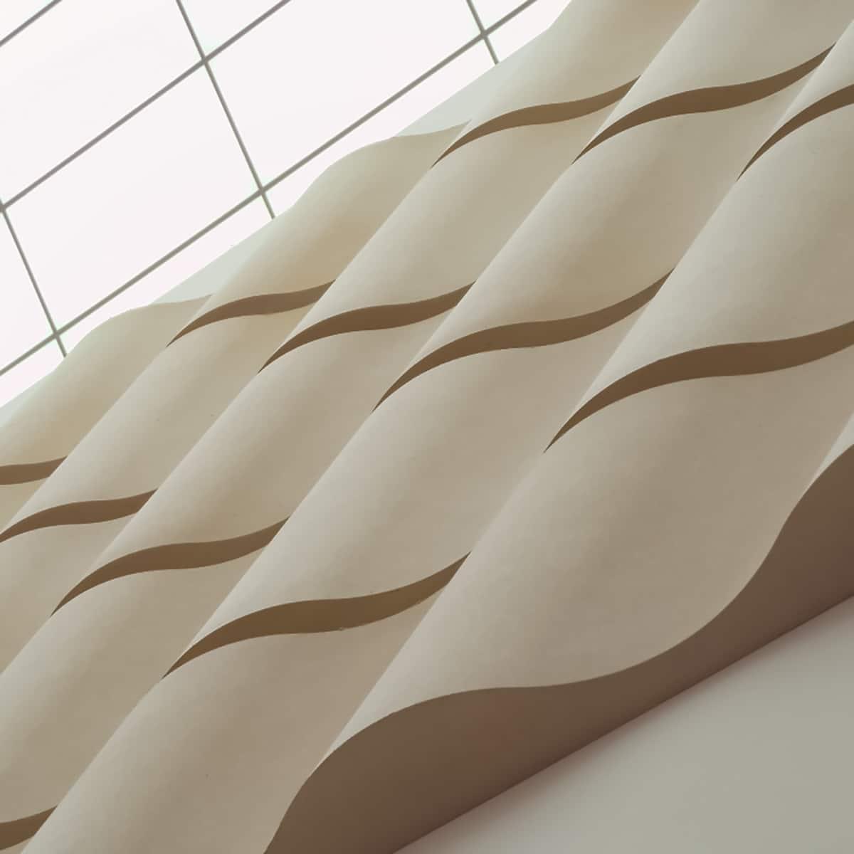 Whisperwave® Ribbon Acoustic Foam Panels installed at Southside Virginia Community College.