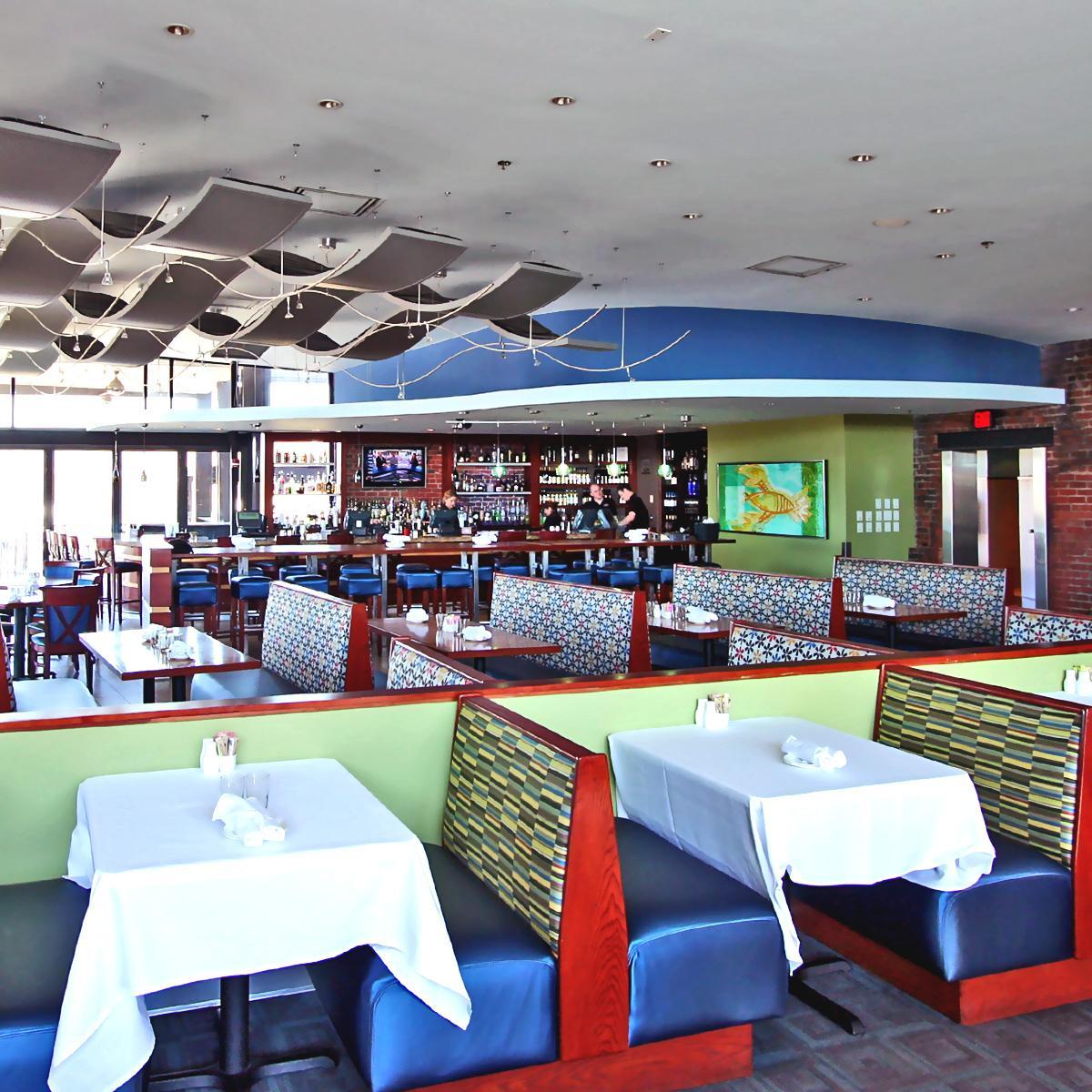 The Boathouse at Rocketts Landing no longer received noise complaints and their customers could relax and enjoy their dining experience.