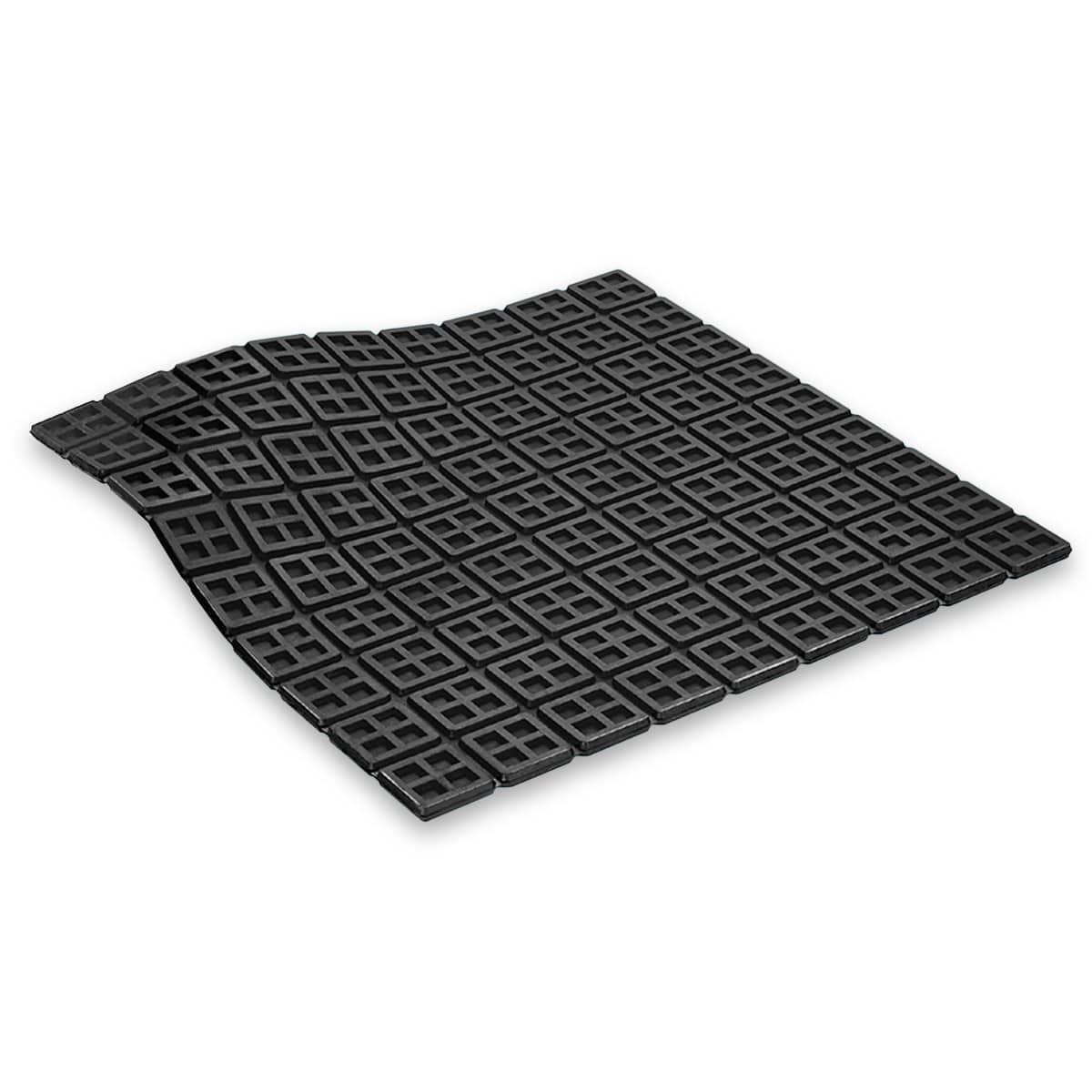 Vibration Isolation Pad 18″ x 18″ x 3/8″ (Rubber)