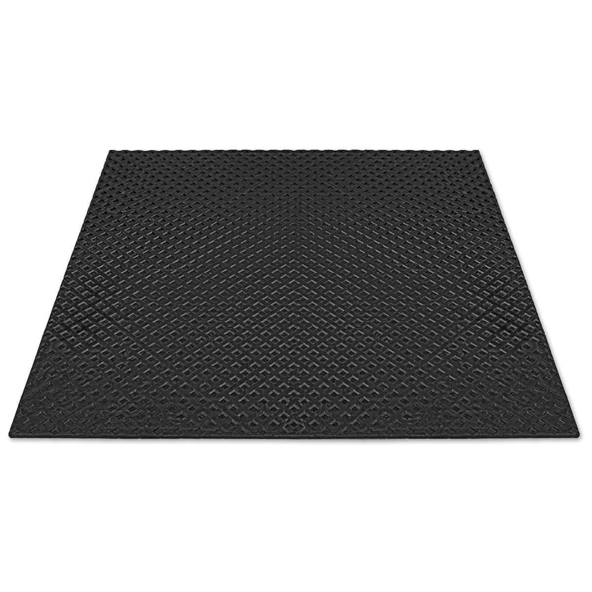 Vibration Isolation Pad 24" x 24" (Neoprene)