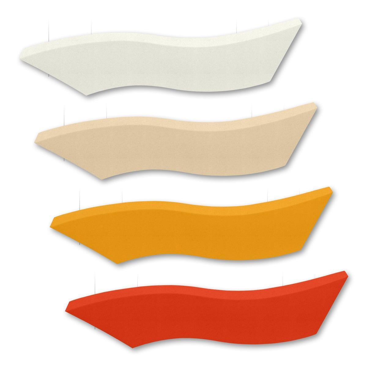 Whisperwave® Acoustic Foam Ceiling Cloud